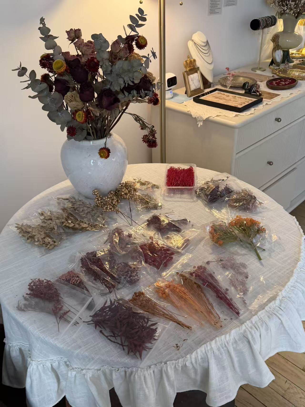 Book A Camellia Studio Ring Flower Art Workshop