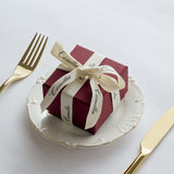 Garnet Petal Necklace - CAMELLIA